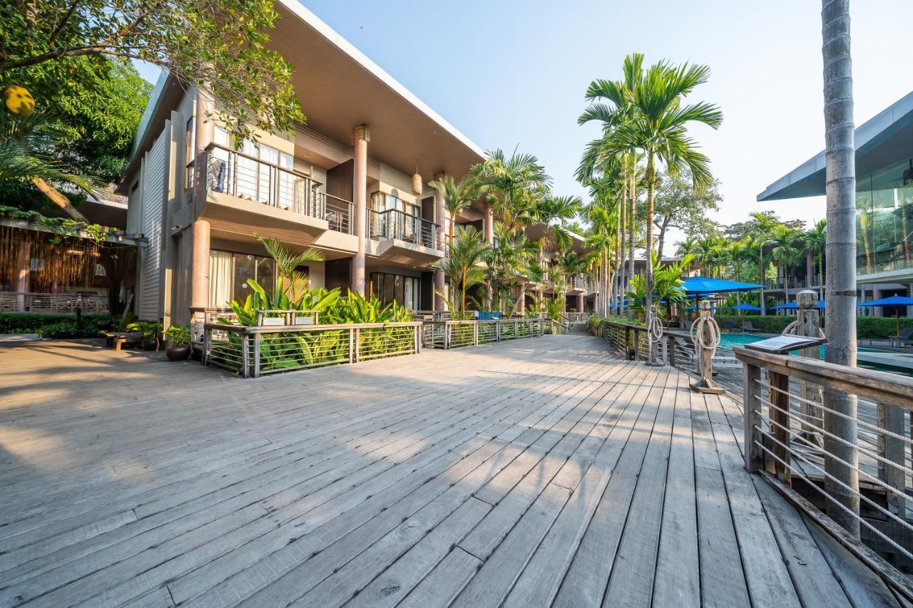 Sai Kaew Beach Resort Koh Samet Exterior foto