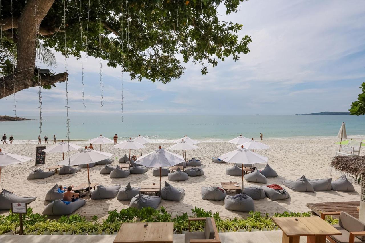 Sai Kaew Beach Resort Koh Samet Exterior foto